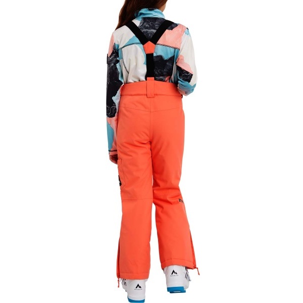 Брюки McKinley Gelma gls 408740-246 р. 152 коралловый