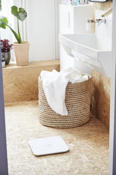 Весы напольные Tefal GOODVIBES SPORT BM9640S1