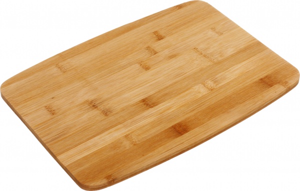 Набір дощок обробних 325х230х10 мм + 2 лопатки бамбук