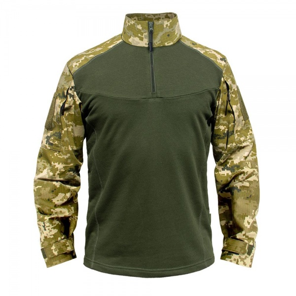 Сорочка Expert ® Тактична Зимова р.XXL хакі/піксель