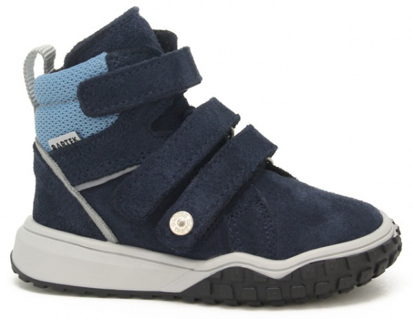 Ботинки для мальчиков BARTEK 11580008 р.24 темно-синий 