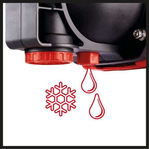 Насос садовий Einhell AQUINNA 36/38 F LED 4180410 