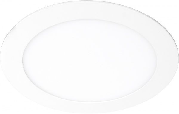 Светильник встраиваемый (Downlight) Jazzway PPL-R 12 Вт 4000 К белый 