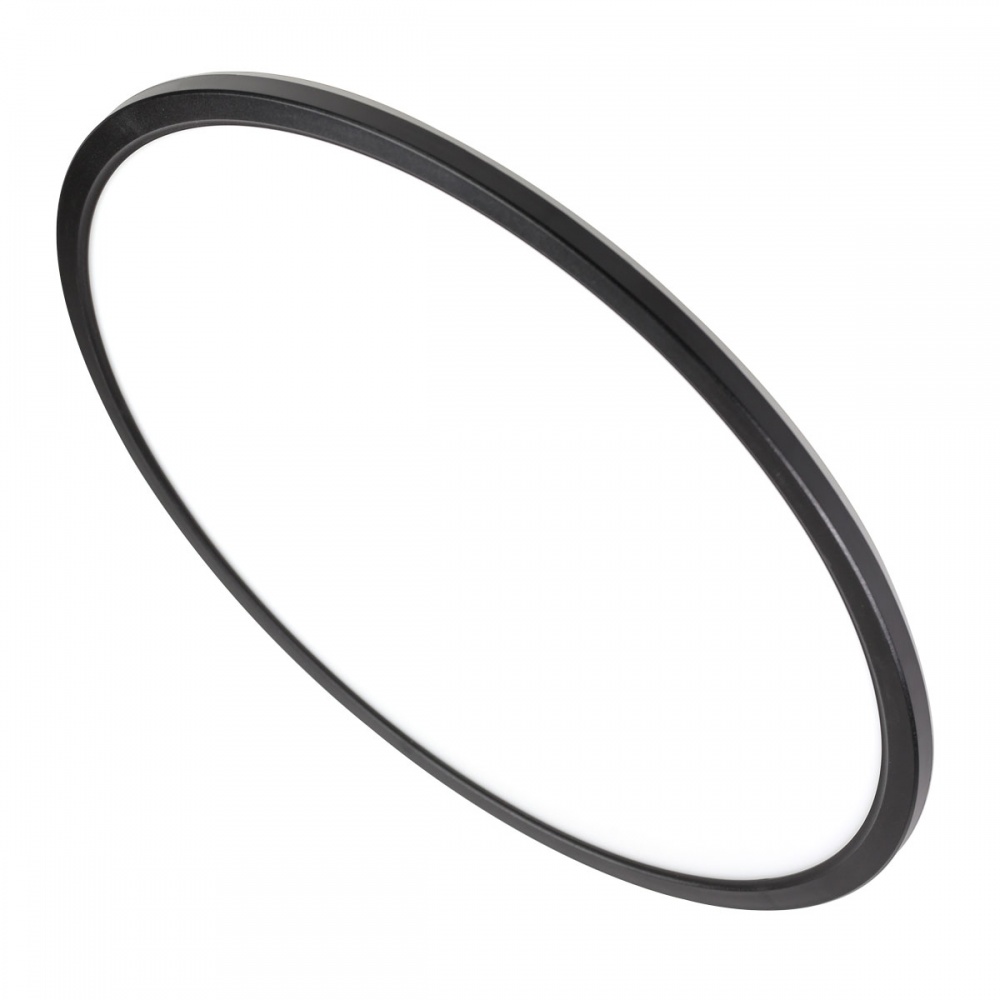 Світильник стельовий LED CONCEPT CAVAN R 420 32 Вт чорний 4500 К