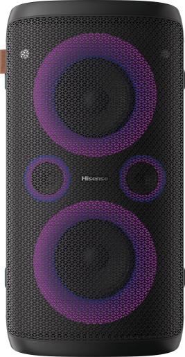 Акустична система Hisense PARTY ROCKER ONE PLUS HP110 black