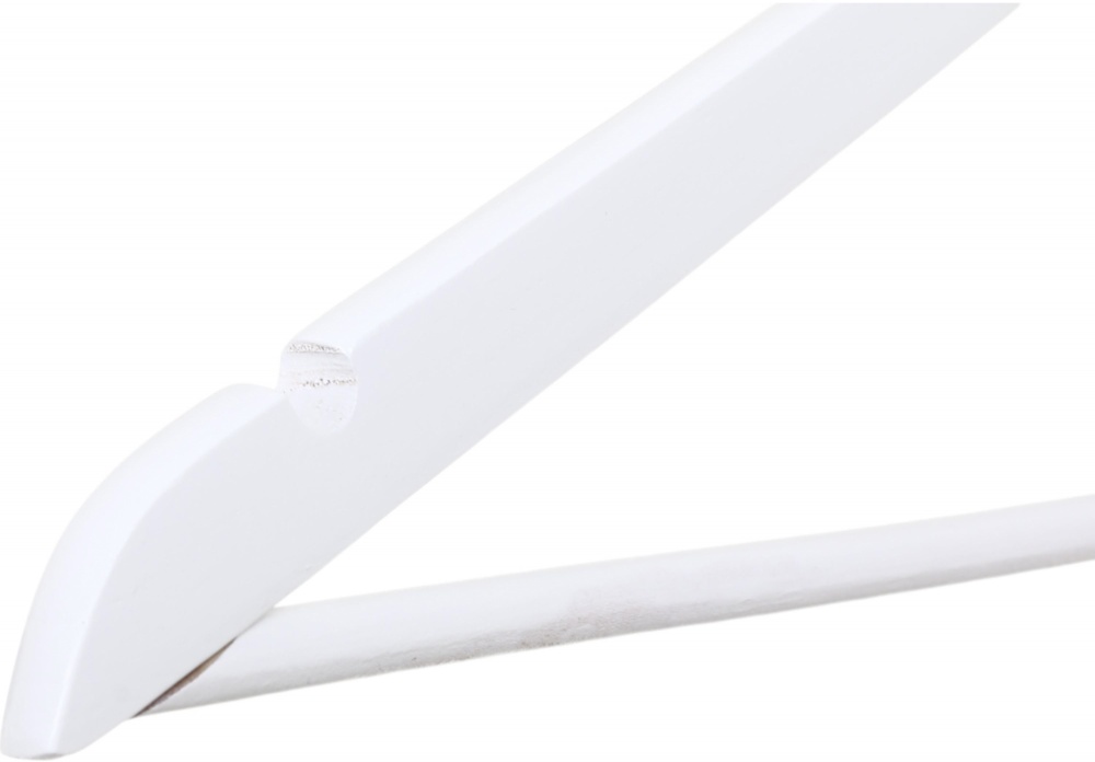 Набір плічок Vivendi білий 43 см 3 шт.