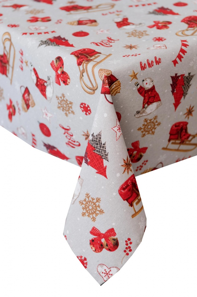 Скатерть NOEL 136x180 см Прованс