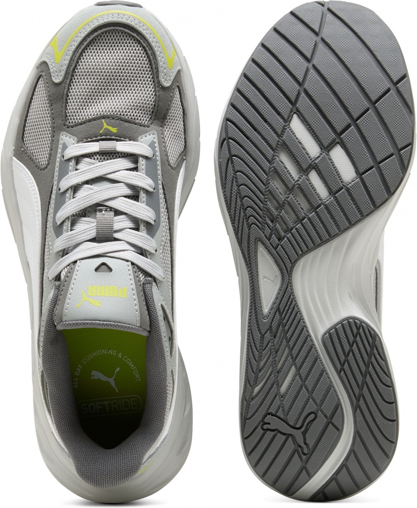 Кроссовки мужские Puma Hypnotic LS 2 40471405 р.42 серые