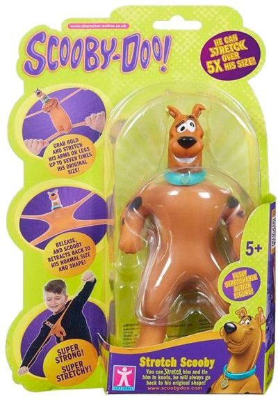 Фигурка Stretch Screamer Mini Scooby Doo 25 см 