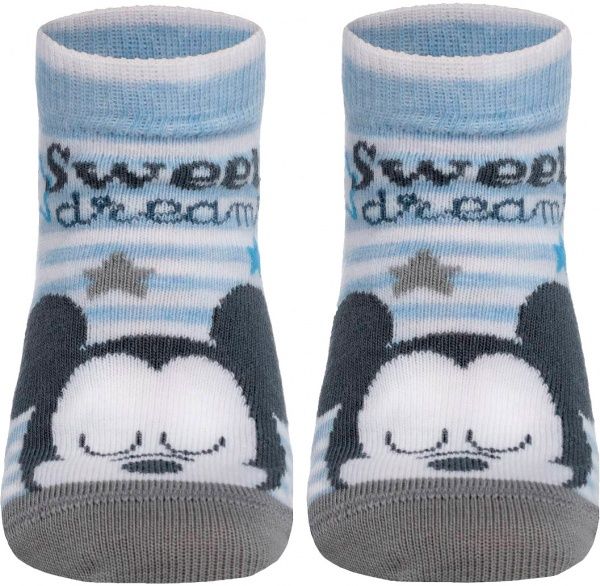 Носки детские Conte-Kids DISNEY 347 17С-127/1СПМ р.12 светло-голубой 