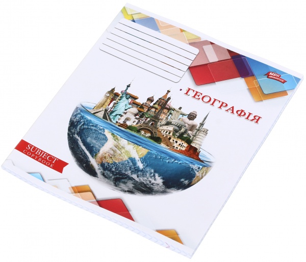 Тетрадь общий тематический 48 листов в ассортименте Мечты сбываются