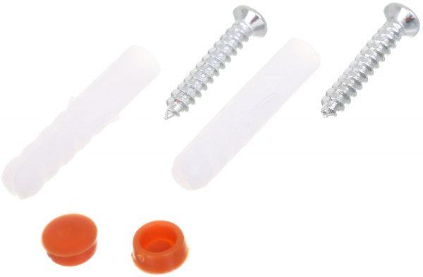 Гачки на планці IV тип 2 бронза/горіх