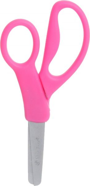 Ножницы детские 15 см розовые Nota Bene