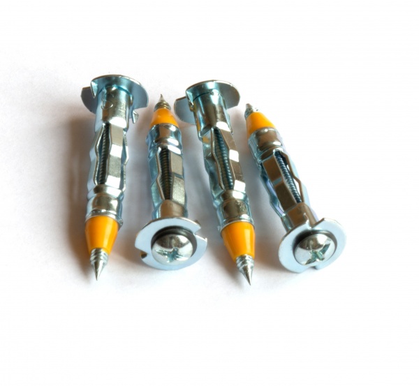 Анкер MOLLY забивной 3,2x32 4 шт. Expert Fix