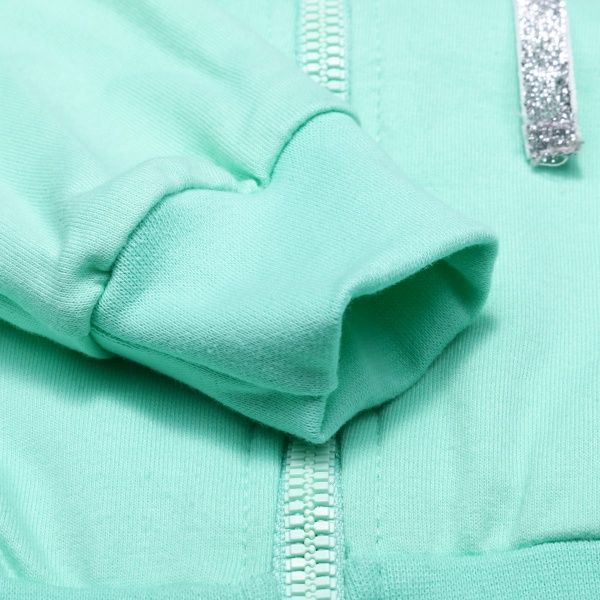 Спортивний костюм Роза 200507 р.104 ментоловий 