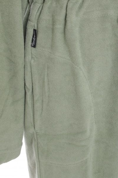 Халат махровий Vandyck жіночий Vogue р. L оливковий 