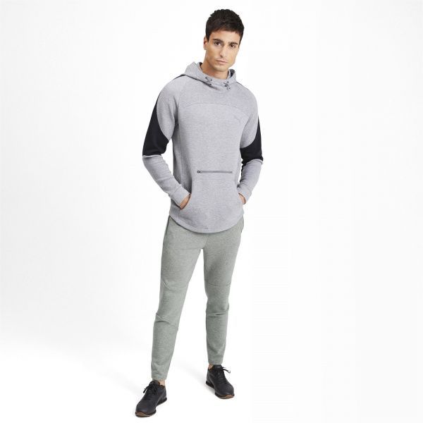 Штани Puma EVOSTRIPE Pants 58010303 р. XL сірий