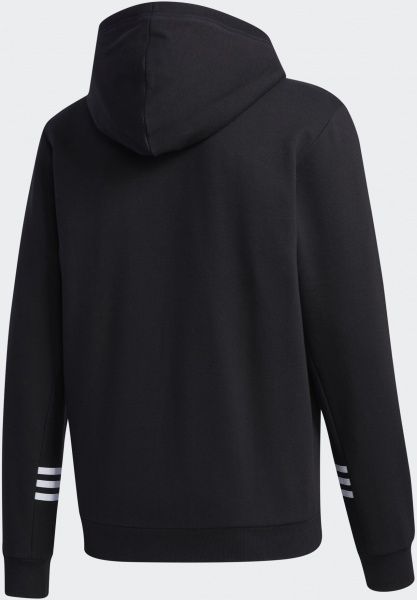 Джемпер Adidas M E COMF HD TT GD5458 р. 2XL чорний