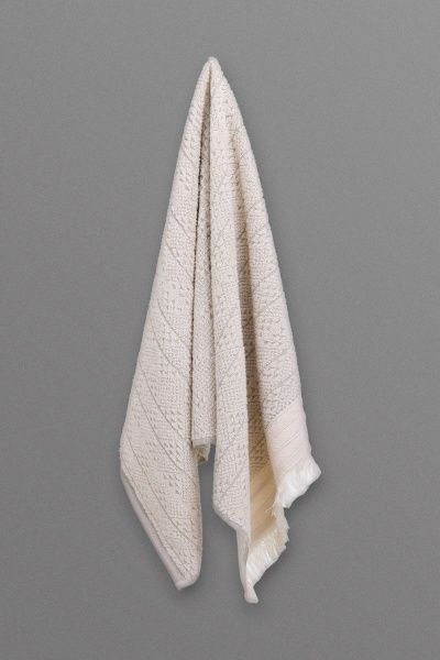 Полотенце Sagres 50x90 см молочный Sousa Dias 