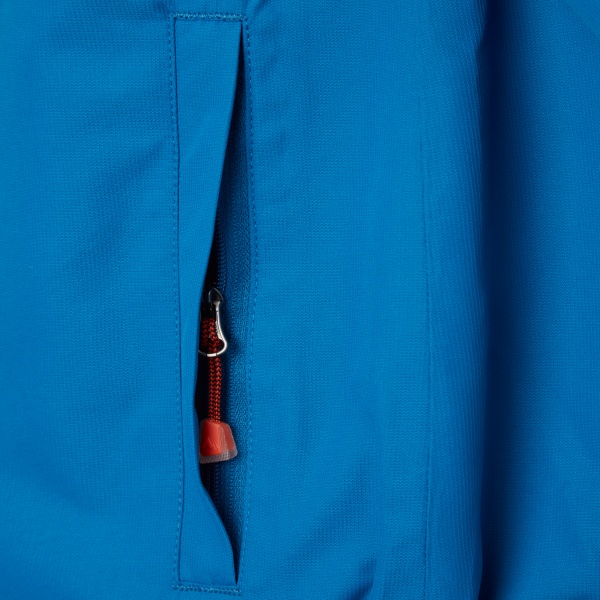 Ветровка McKinley Mancor jrs 411364-633 р.152 голубой