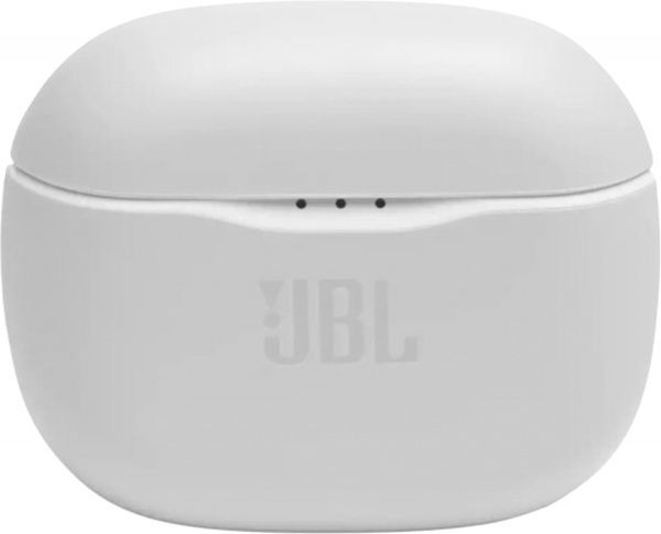 Навушники JBL® T125 TWS white (JBLT125TWSWHT) 