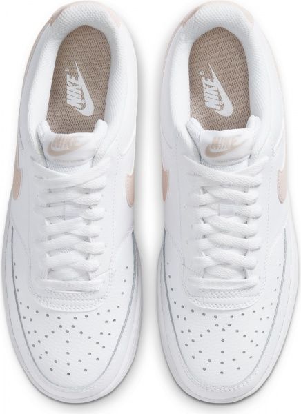 Кроссовки Nike Nike Court Vision Low CD5434-105 р.US 7,5 белый