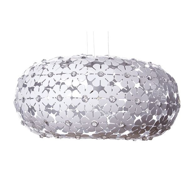 Подвес Eglo Hanifa белый 2