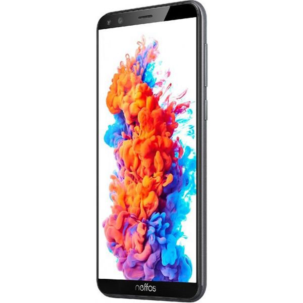 Смартфон TP-Link Neffos C5 Plus 1/16GB Grey (TP7031A22)