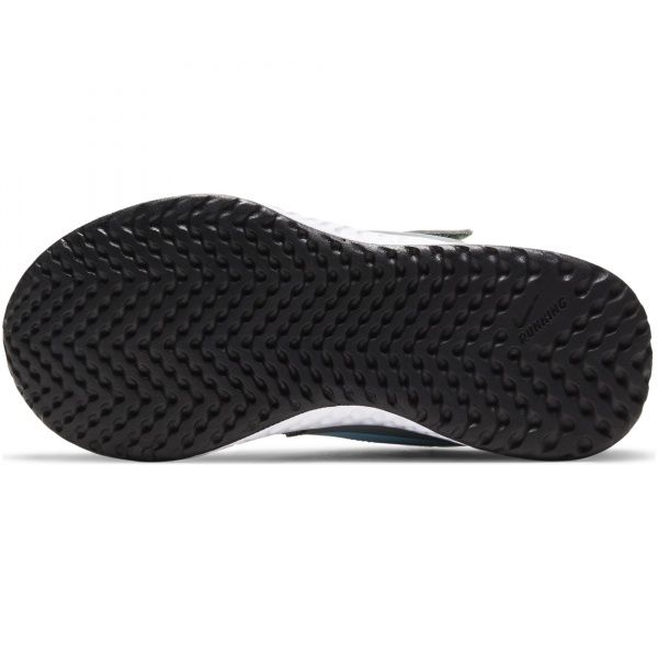 Кроссовки Nike Revolution 5 BQ5672-019 р.US 12,5C серый