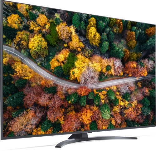 Телевизор LG 55UP78006LB