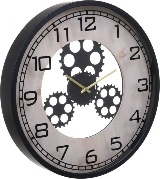 Часы настенные HX9900130 48х6 см