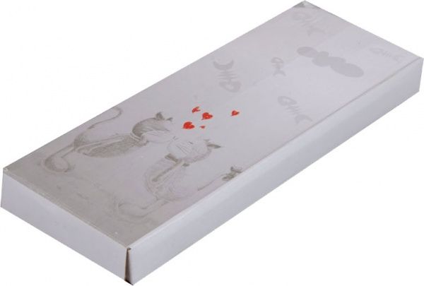 Подставка под ложку Коты 25 см 940-023 Lefard