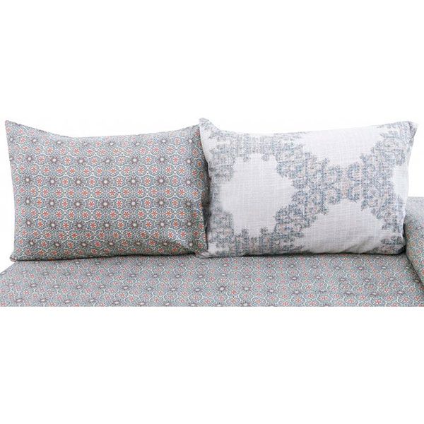 Комплект постельного белья двуспальный Ibodo Arizona