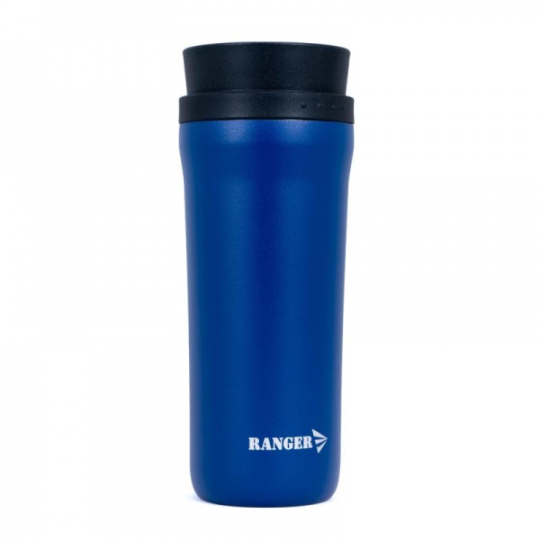 Термочашка Lux 0,48 L Black (RA 9929) Ranger