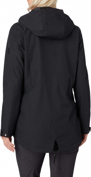 Куртка McKinley Tapalla wms 411594-057 р.38 чорний