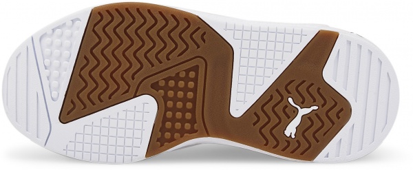 Кроссовки Puma X-Ray? Safari Wns 38382202 р.UK 5,5 черно-белый