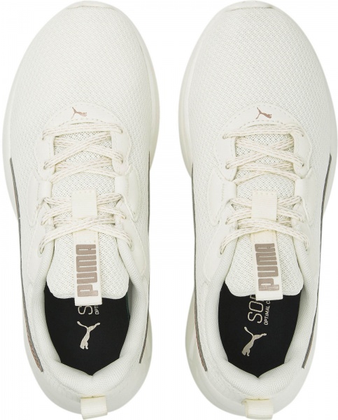 Кроссовки Puma Resolve Smooth 37621906 р.38 UK 5 белый