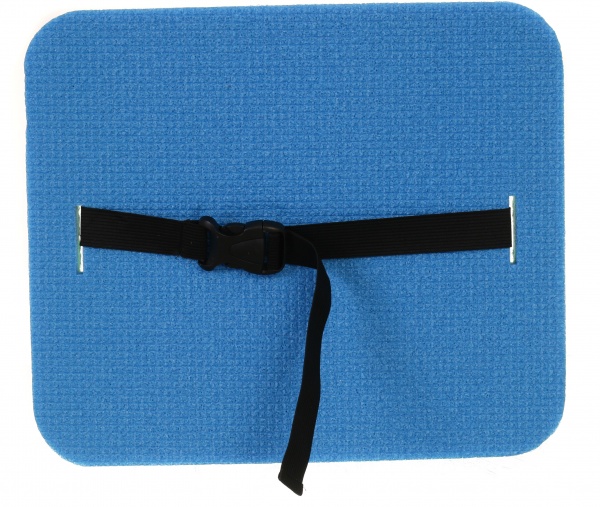 Килимок-сидіння Ланор Еверест 300х350х16 мм зелено-синій