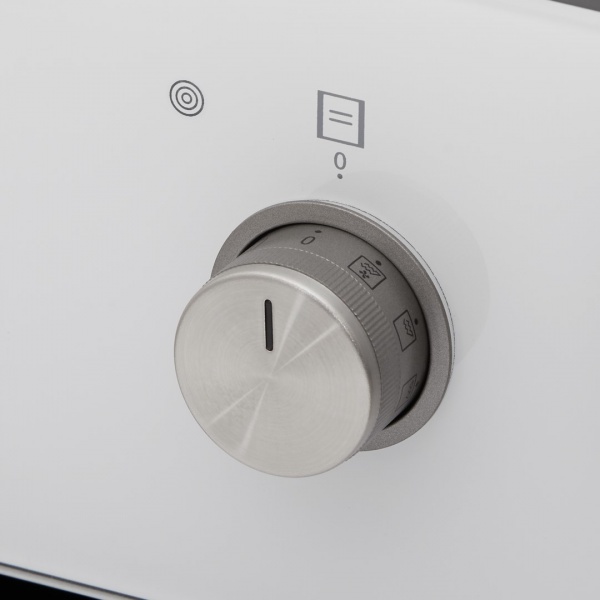 Духовой шкаф Eleyus MILA 6009 WH