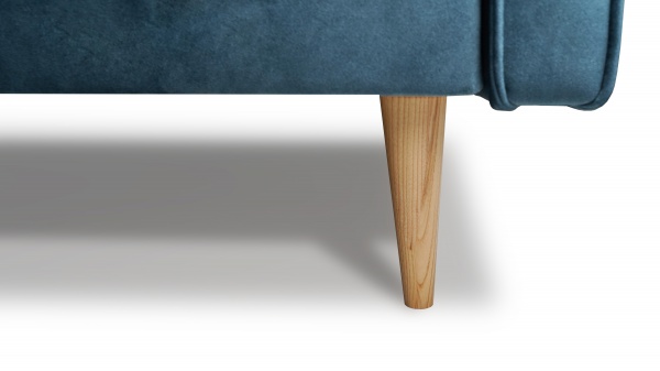 Диван кутовий VECTOR Kіто UD лівий синій 2150x1700x945 мм