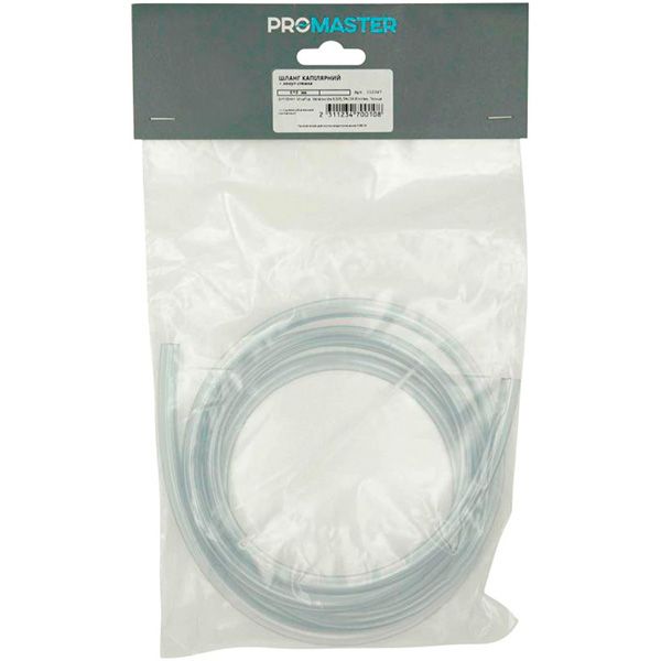 Шланг капиллярный + хомут-стяжка ProMaster ИС.100836 2 м