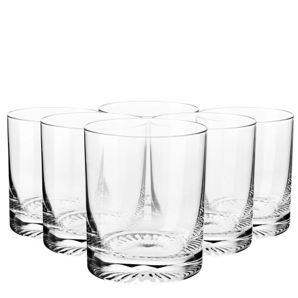 Набор стаканов для виски Mixology 300 мл 6 шт. Krosno 