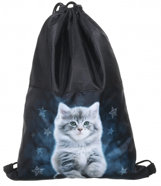 Сумка для обуви Lider Cat Зірковий котик