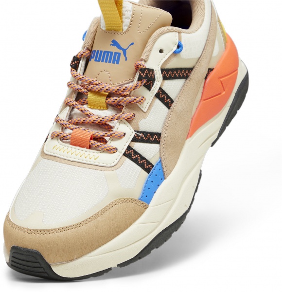 Кроссовки Puma X-RAY TOUR OPEN ROAD 39336002 р.44 бежевый