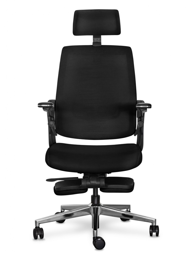 Кресло Mealux Y-565 KB черный