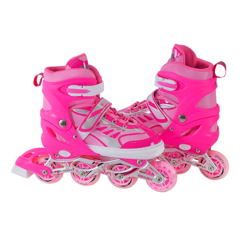 Роликові ковзани Shantou RL2417 р. 34 в асортименті