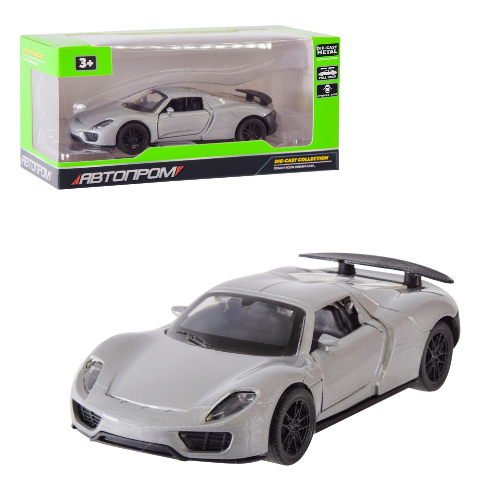 Машинка Автопром 1:32 AP74120