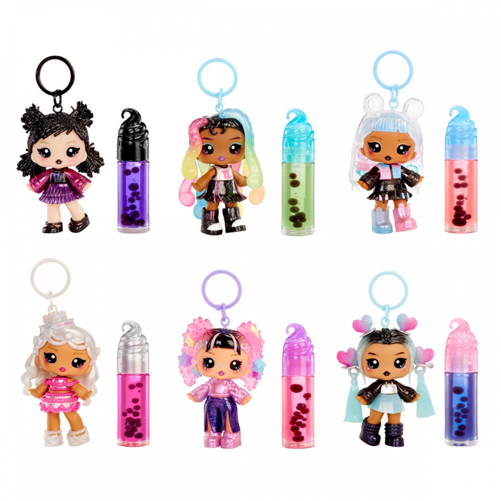 Игровой набор Yummiland с куклой и блеском для губ Нина Хартпоп 545866