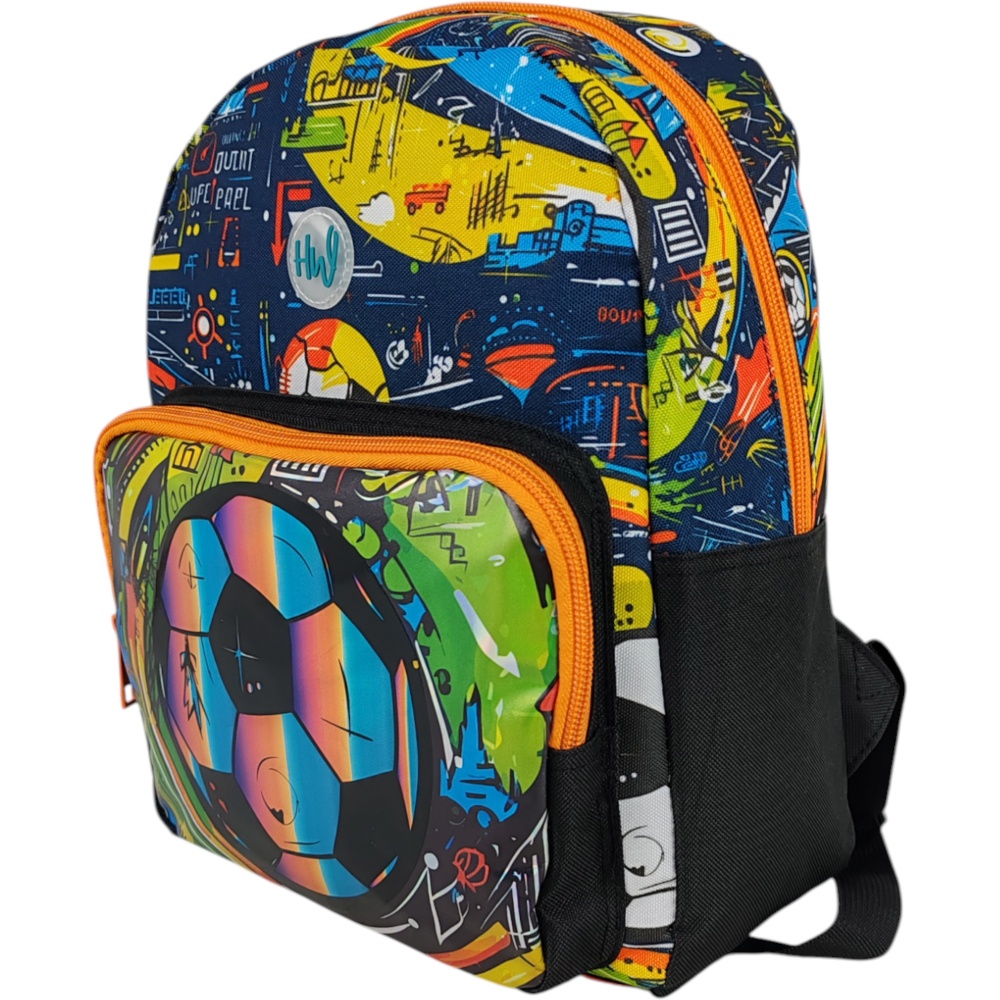 Рюкзак дошкільний HW Футбол SP25001-2