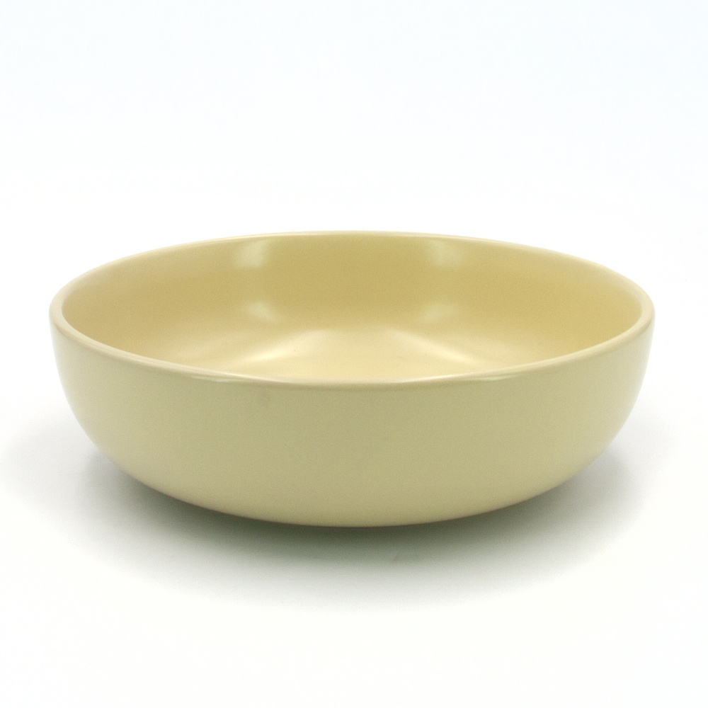 Тарілка супова Milika Sonata Yellow 20 см M0440-3144-SB-YL